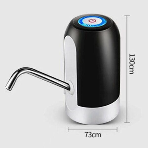 Water Bottle Electric Automatic Universal Dispenser 5 Gallon USB USB Water Dispenser Automatic Drinking Water Bottle - Image 8